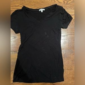 Black T-shirt